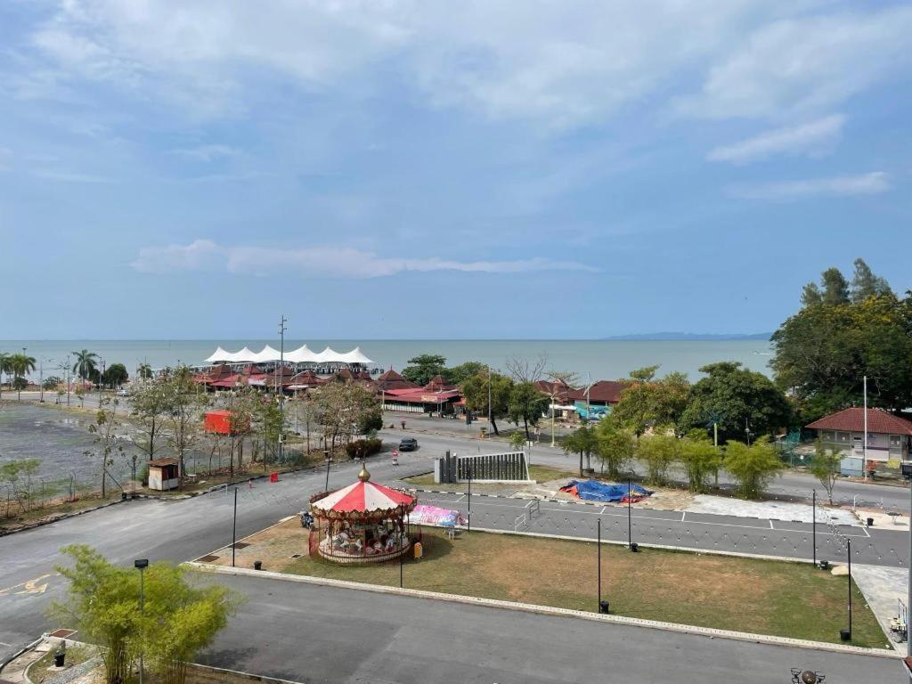 Putra Brasmana Hotel Куала-Перлис Экстерьер фото