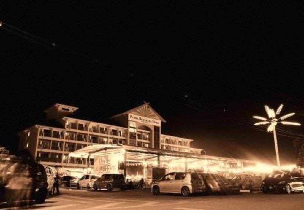 Putra Brasmana Hotel Куала-Перлис Экстерьер фото