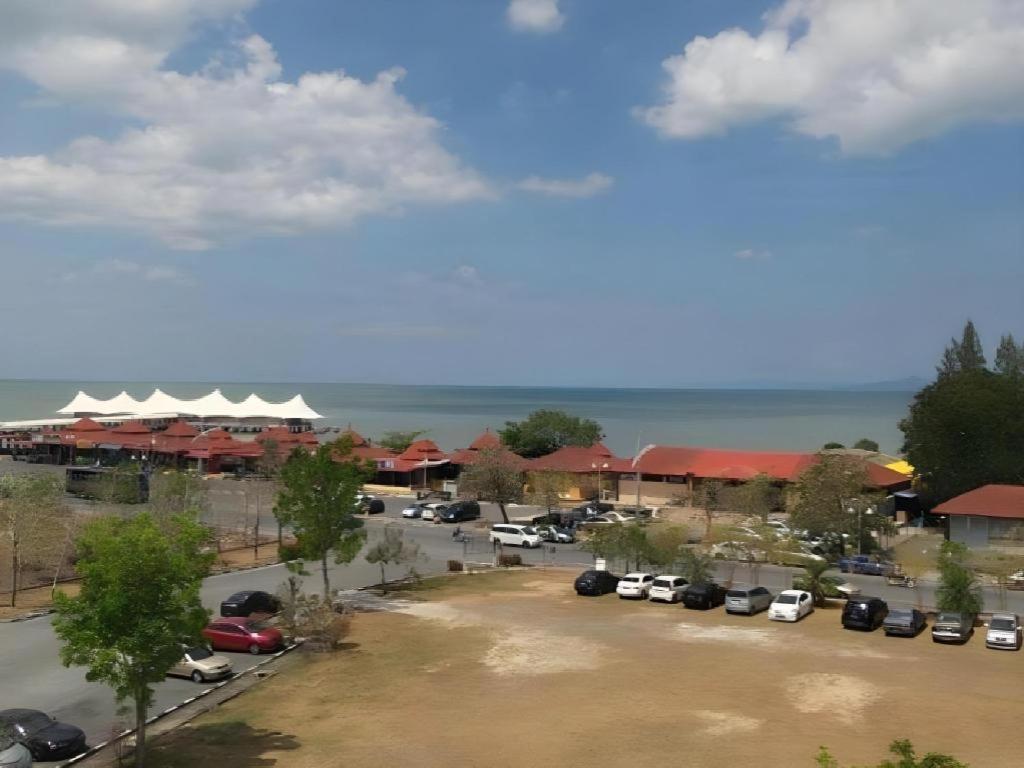 Putra Brasmana Hotel Куала-Перлис Экстерьер фото