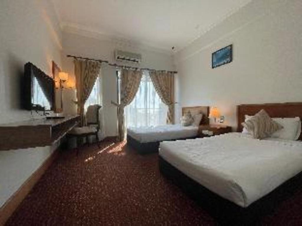 Putra Brasmana Hotel Куала-Перлис Экстерьер фото