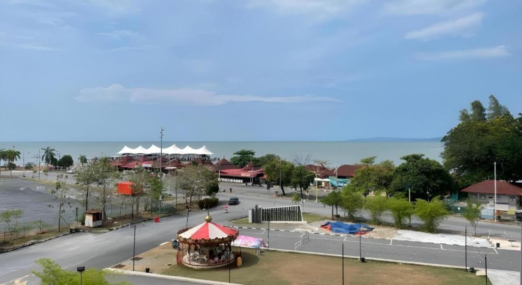 Putra Brasmana Hotel Куала-Перлис Экстерьер фото